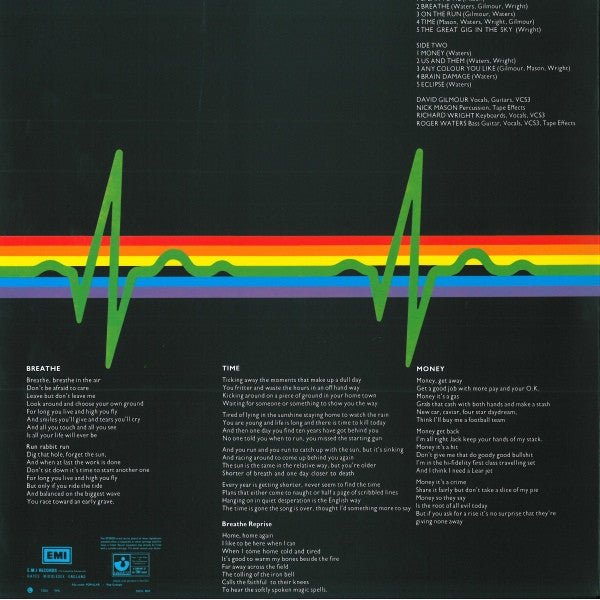 The Dark Side Of The Moon