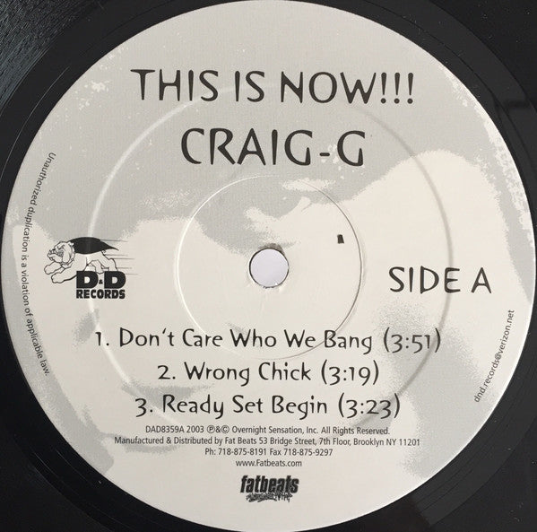 This Is Now!!!