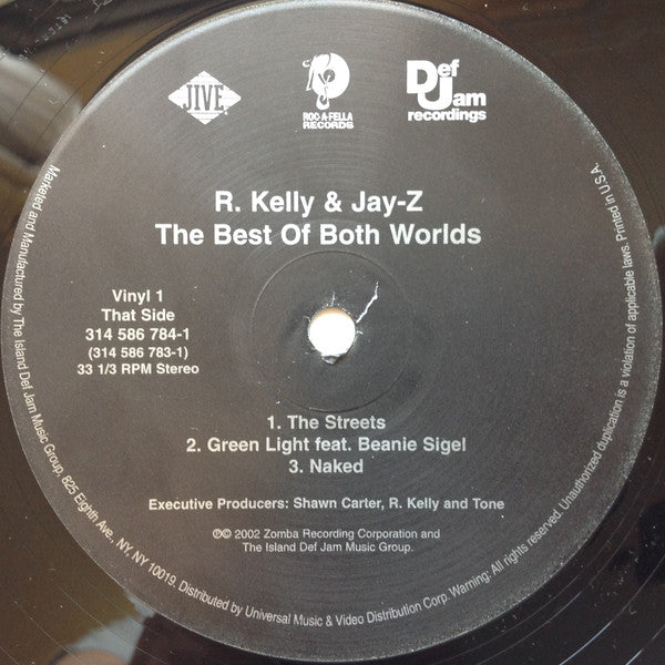 The Best Of Both Worlds