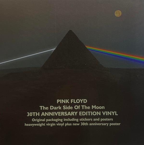 The Dark Side Of The Moon