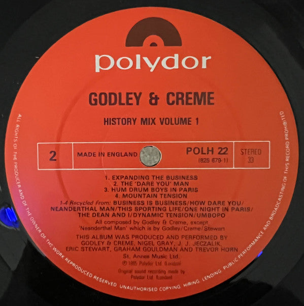 History Mix (Vol. 1)