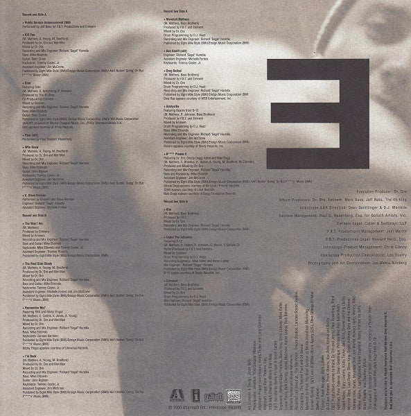 The Marshall Mathers LP