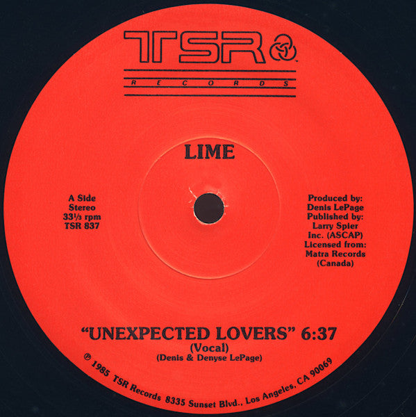Unexpected Lovers