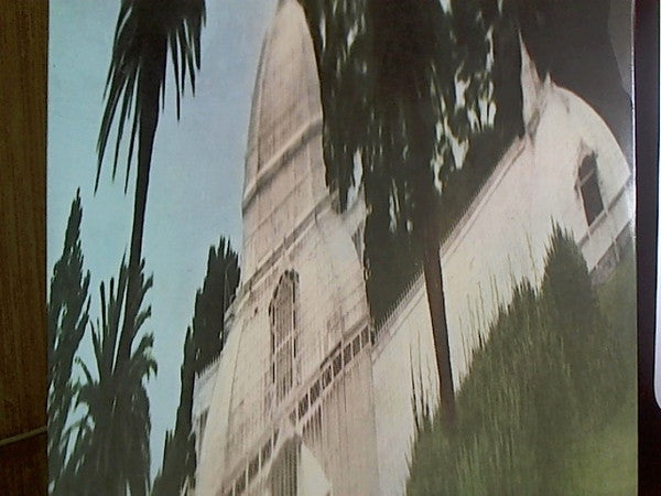 Livin' On The Fault Line