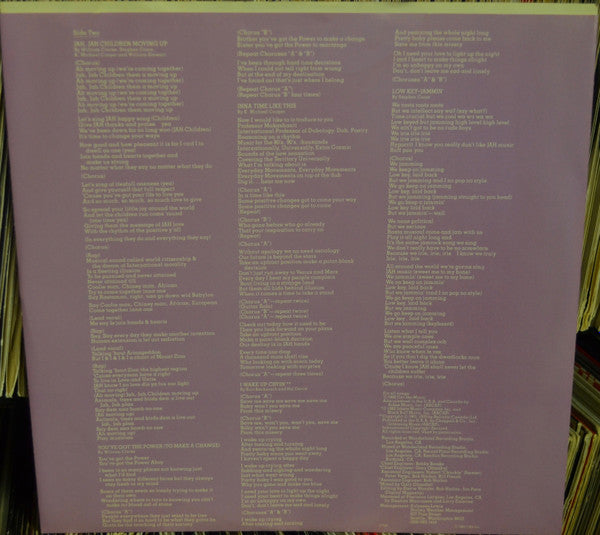 You've Got The Power