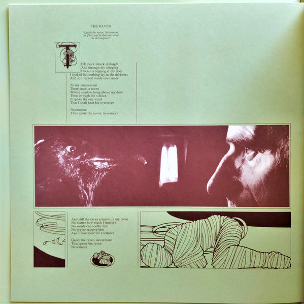 Tales Of Mystery And Imagination