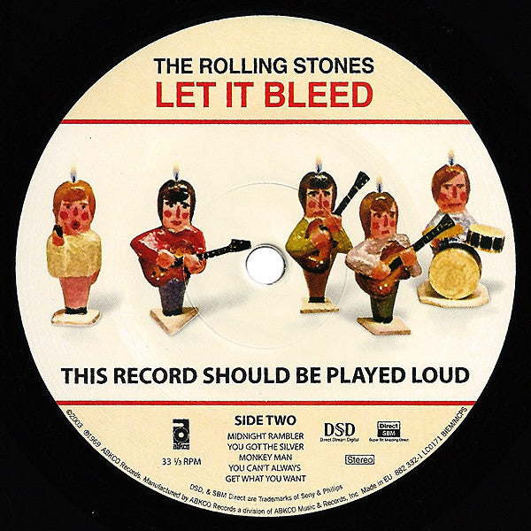 Let It Bleed