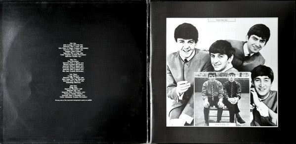 The Beatles Tapes From The David Wigg Interviews