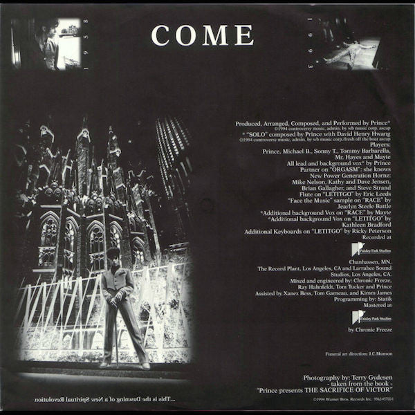 Come