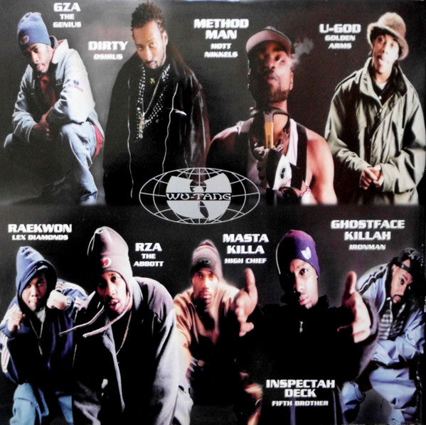 Wu-Tang Forever