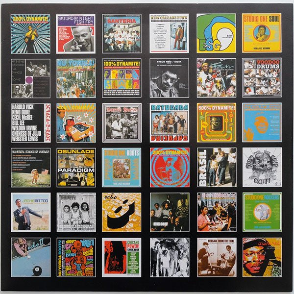 In The Beginning There Was Rhythm