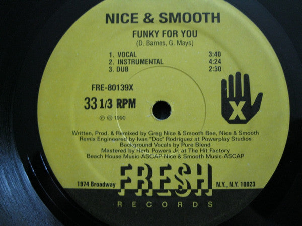 Funky For You