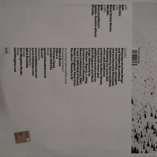 Release: Eple-Vinyl-UK-2003-WALLT080X-121769