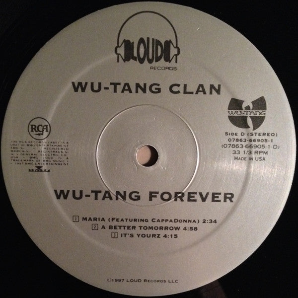 Wu-Tang Forever