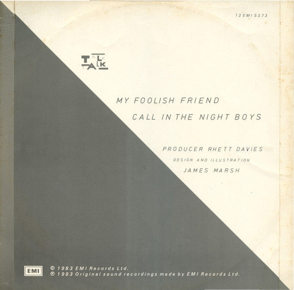 My Foolish Friend (Extended Version)