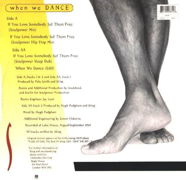 When We Dance