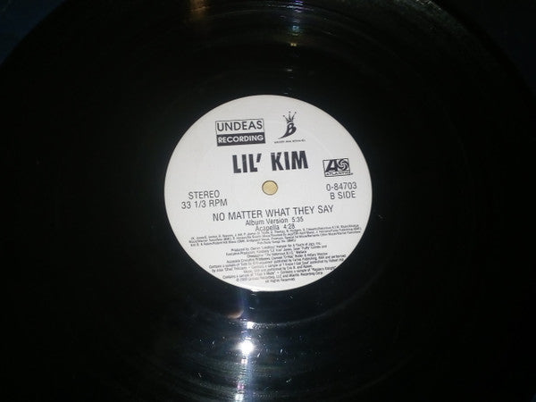 No Matter What They Say