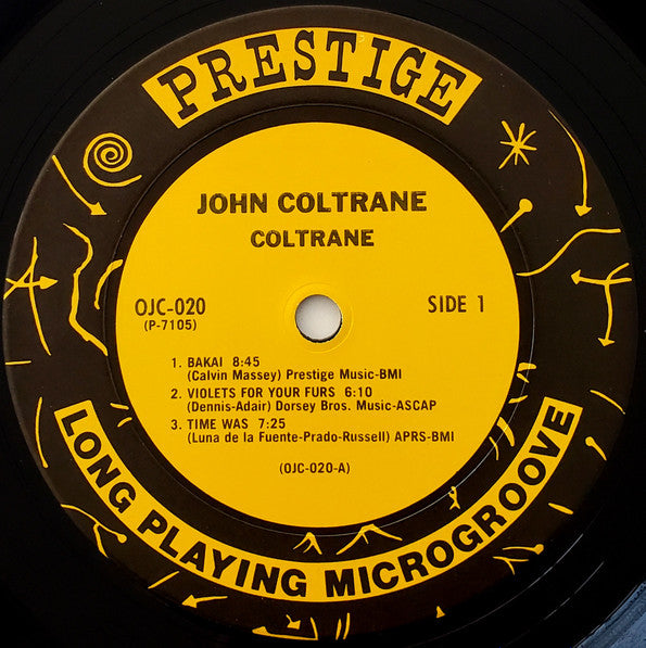 Coltrane