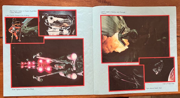 The Story Of Star Wars