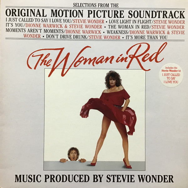 The Woman In Red (Selections From The Original Motion Picture Soundtrack)