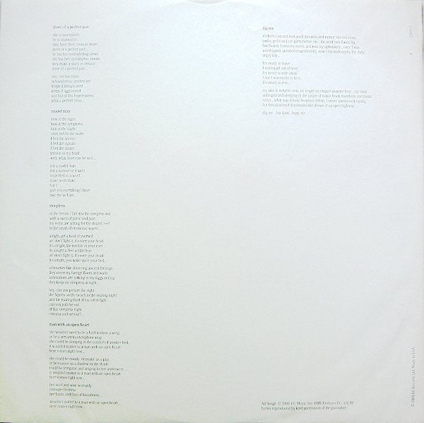 Three Of A Perfect Pair