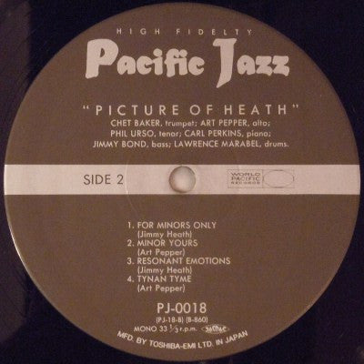 Picture Of Heath