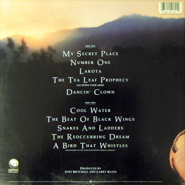 Chalk Mark In A Rain Storm