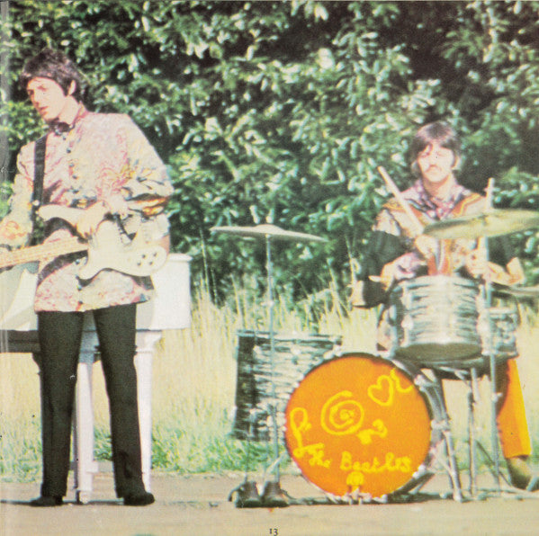 Magical Mystery Tour