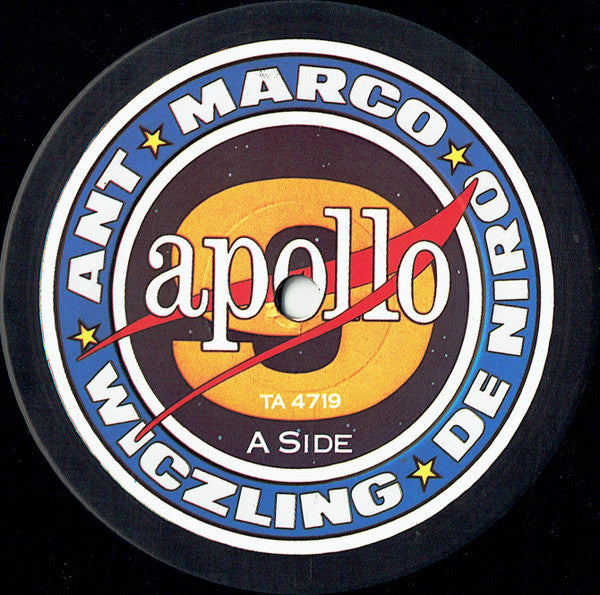 Apollo 9 (Orbit Mix)
