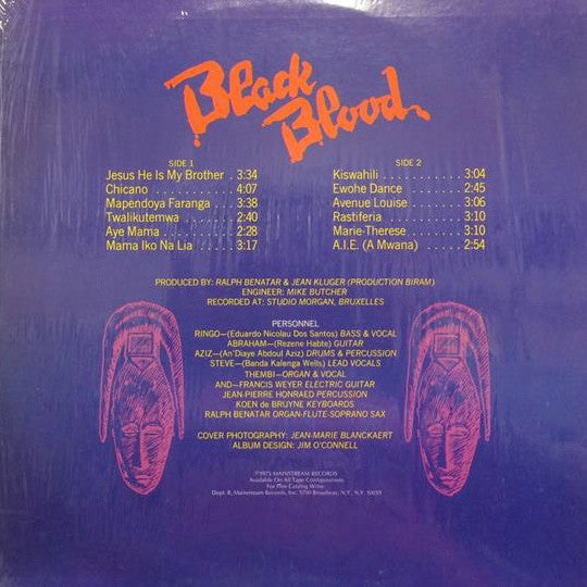 Black Blood