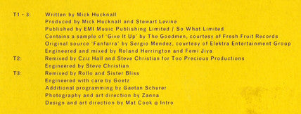 Fairground (The Remixes)