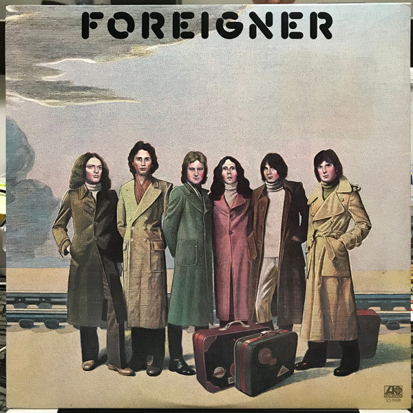 Foreigner