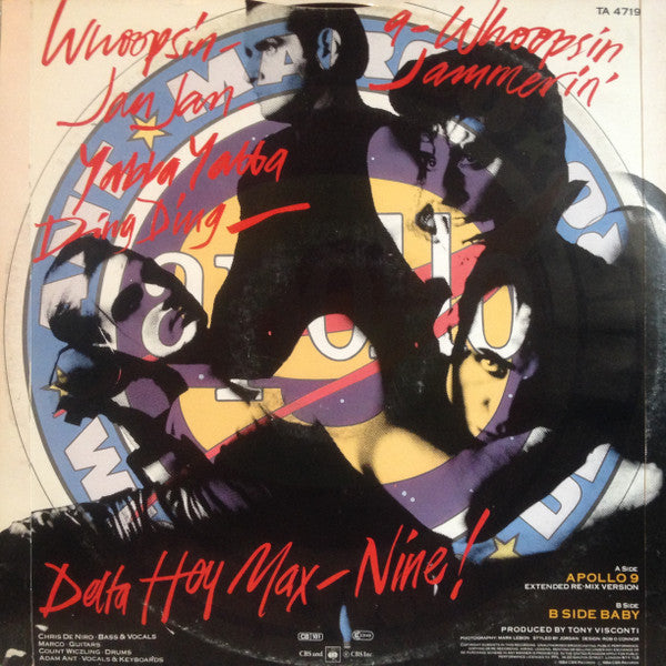 Apollo 9 (Orbit Mix)