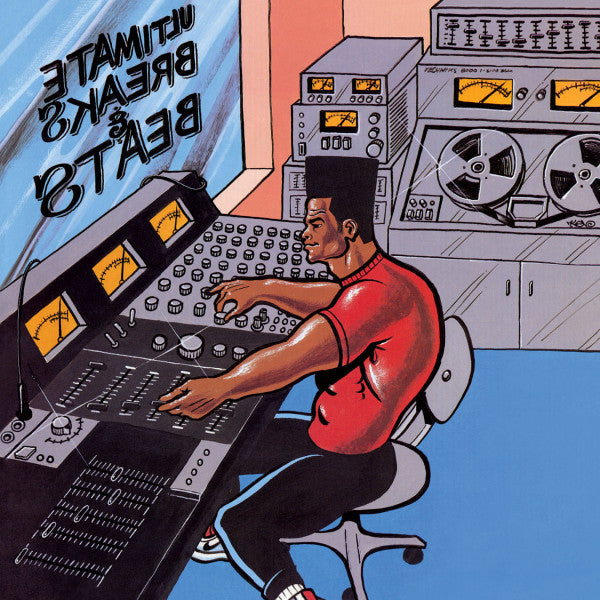 Ultimate Breaks & Beats