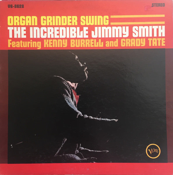 Organ Grinder Swing
