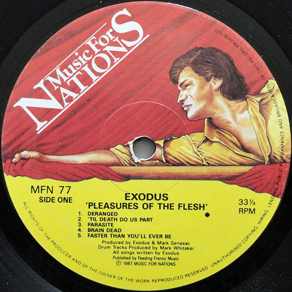 Pleasures Of The Flesh
