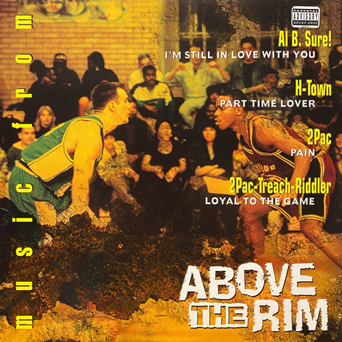 Release: Music From Above The Rim-Vinyl-US-1994-95910-0, 0-95910-361547