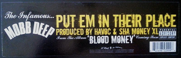 Put Em In Their Place