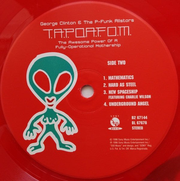 T.A.P.O.A.F.O.M. (The Awesome Power Of A Fully-Operational Mothership)