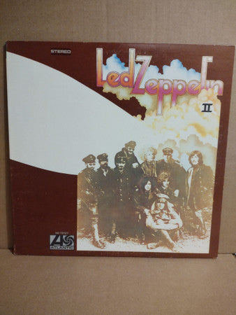Led Zeppelin II