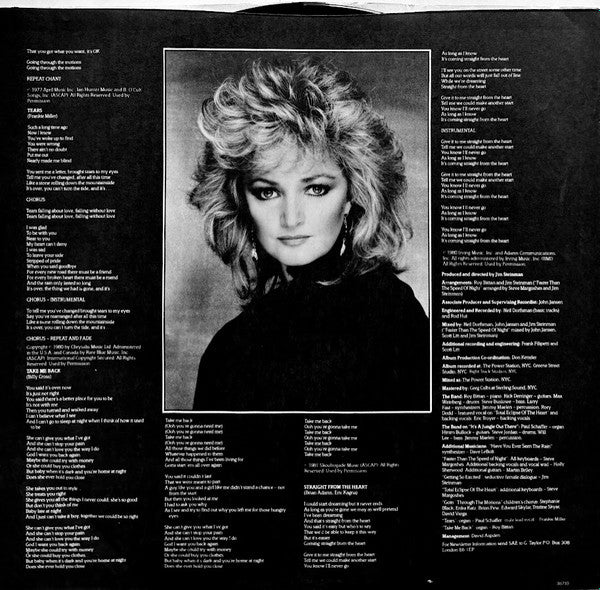 Faster Than The Speed Of Night