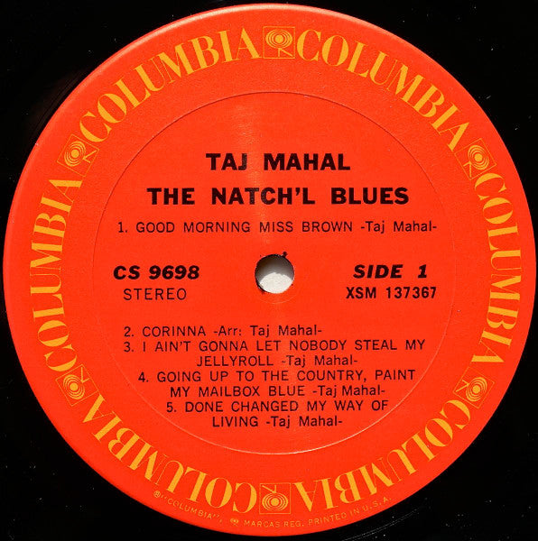 The Natch'l Blues