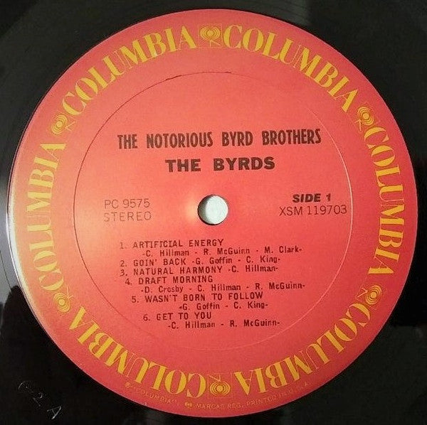 The Notorious Byrd Brothers