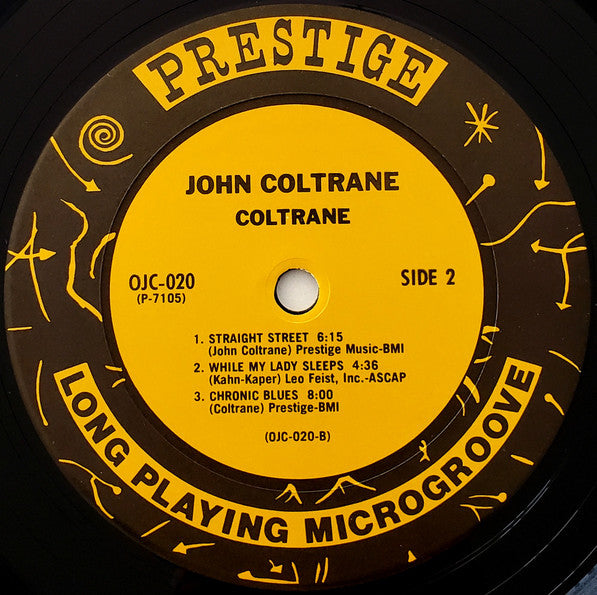 Coltrane