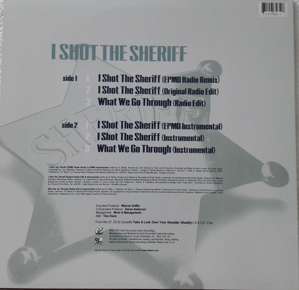 I Shot The Sheriff
