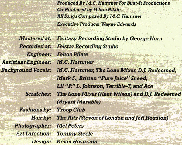 Let's Get It Started