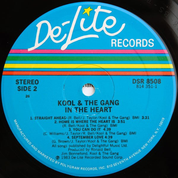 In The Heart