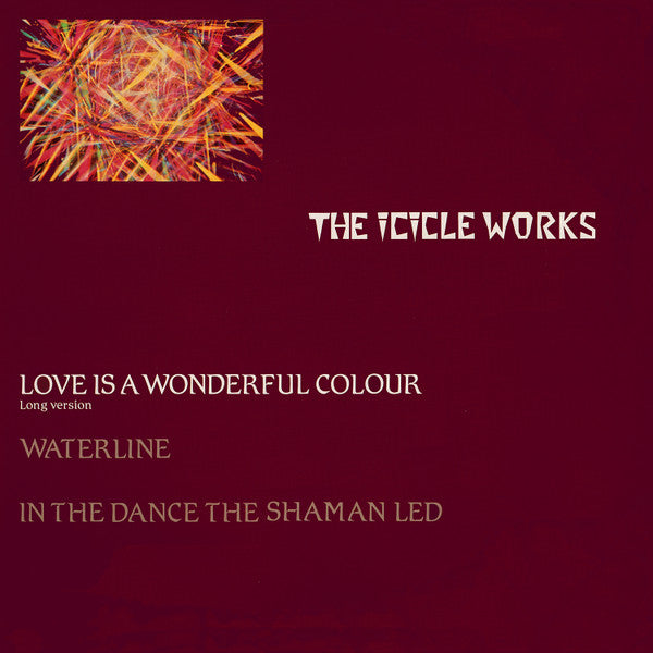 Love Is A Wonderful Colour