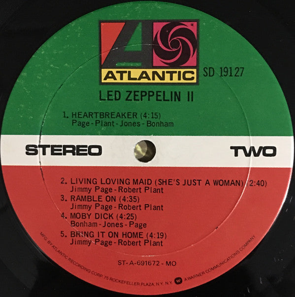 Led Zeppelin II