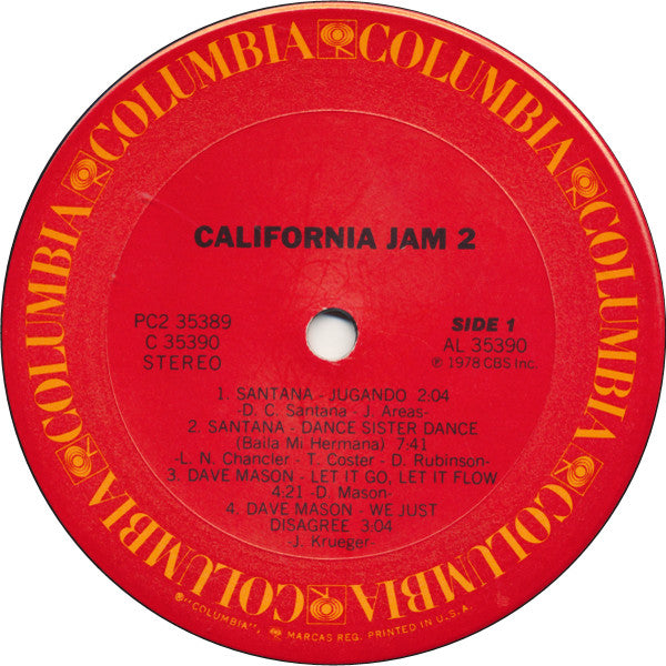 California Jam 2
